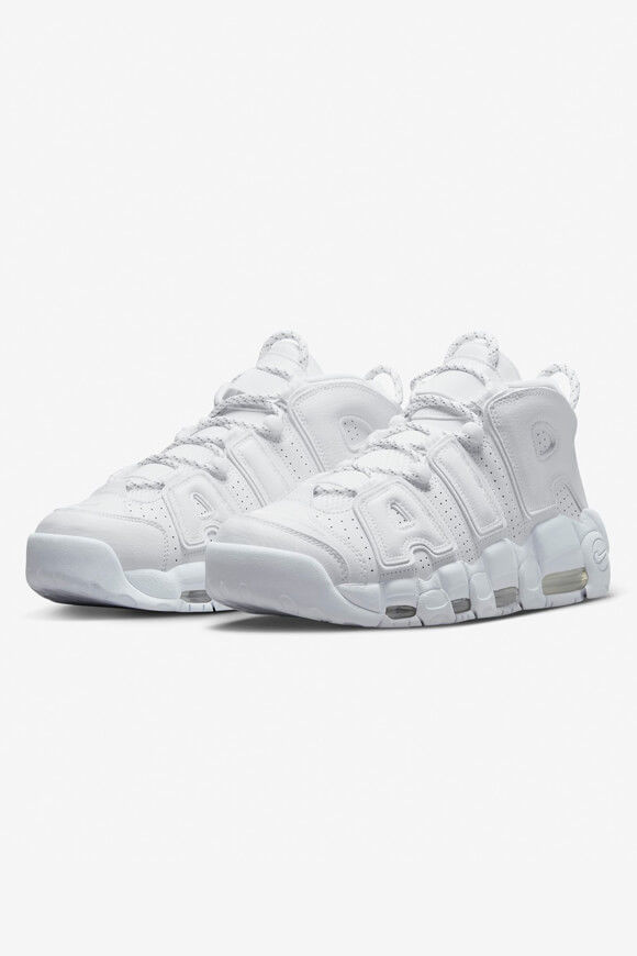 Nike Air More Uptempo '96 Sneaker | White | Herren  | EU41 von Nike