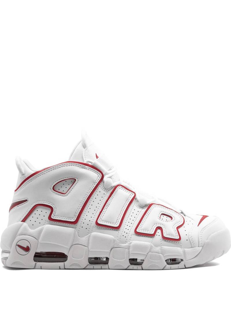 Nike Air More Uptempo '96 "White/Varsity Red/White" sneakers von Nike