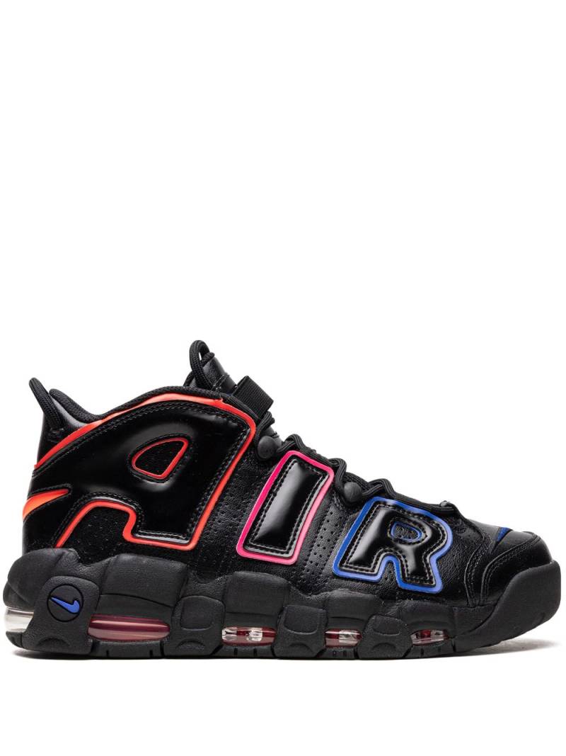 Nike Air More Uptempo "Electric" sneakers - Black von Nike