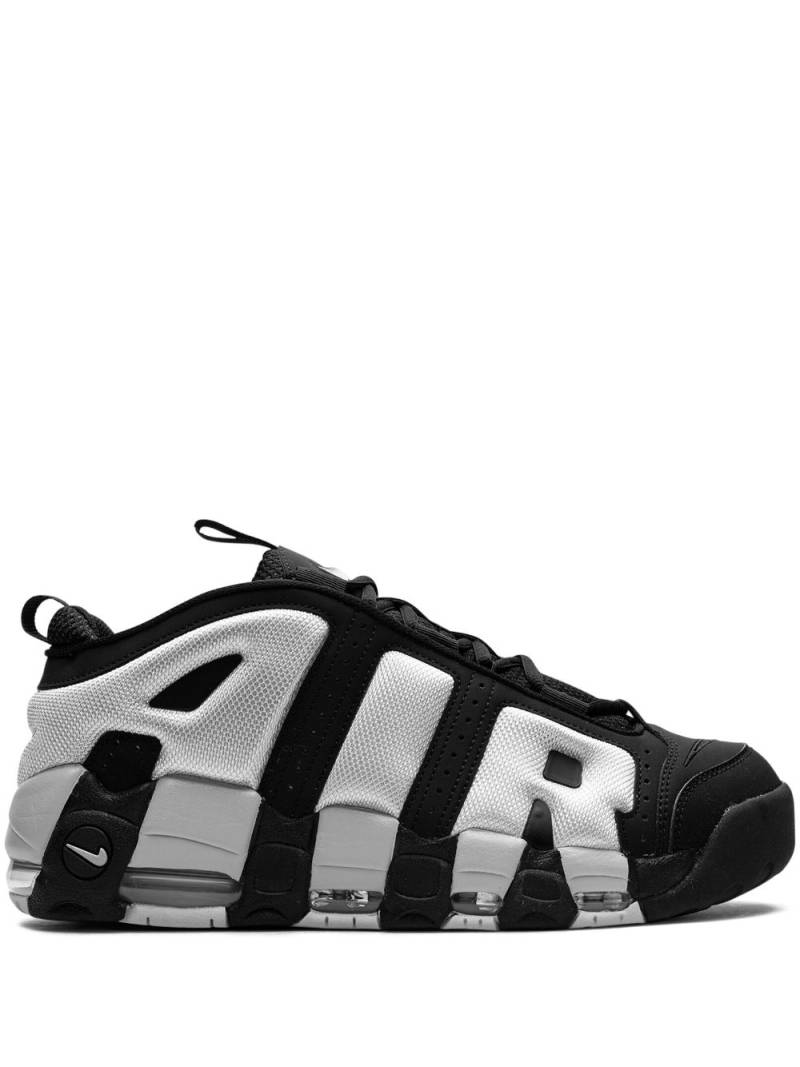 Nike Air More Uptempo Low "Black Photon Dust" von Nike