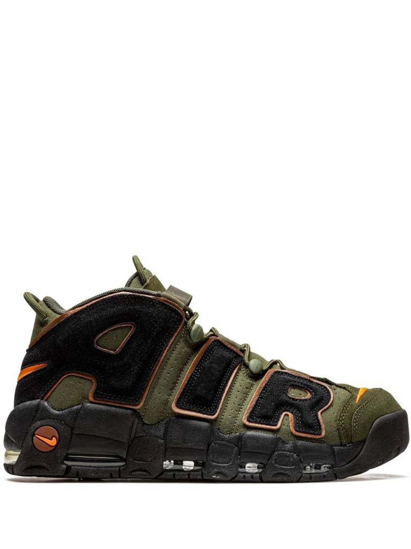 Nike Air More Uptempo "Cargo Khaki" sneakers - Green von Nike