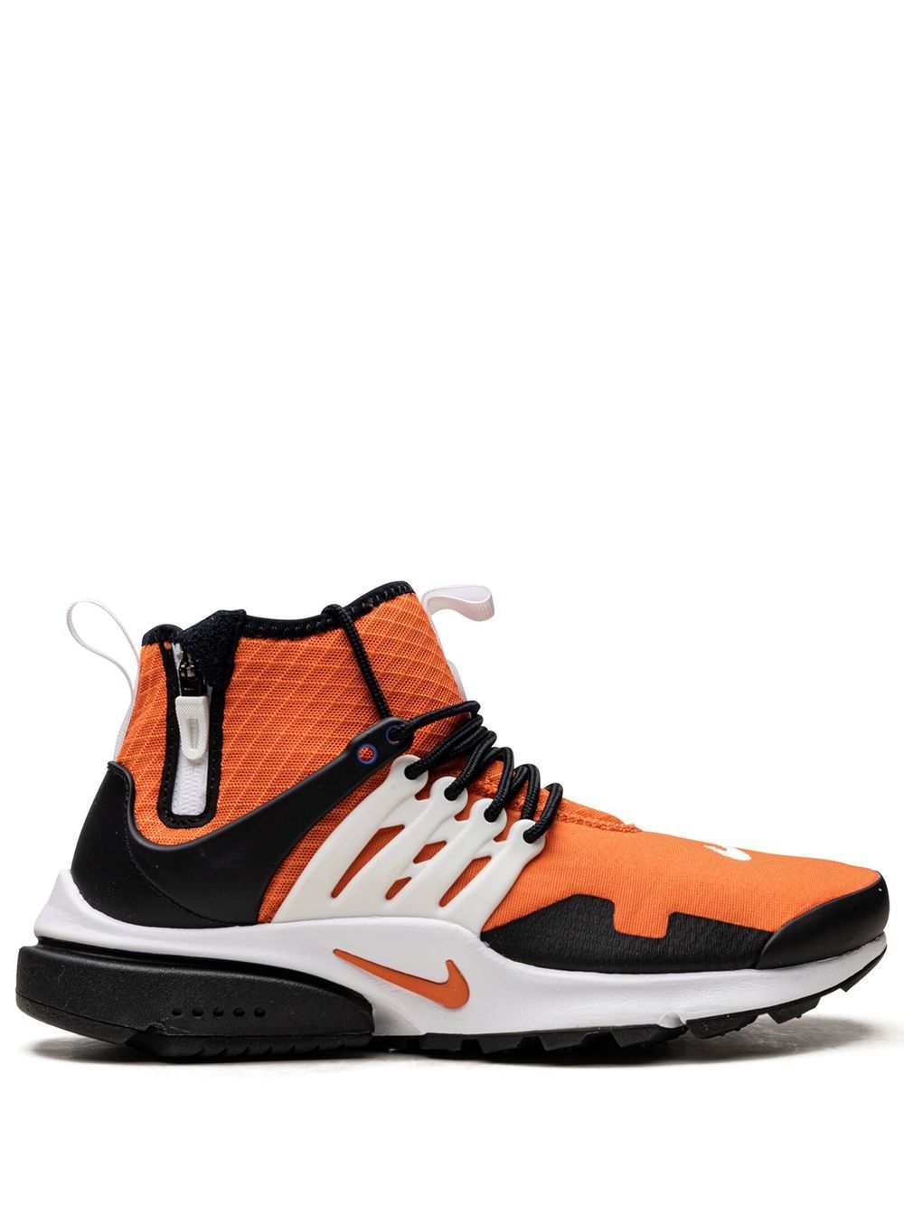 Nike Air Presto Mid Utility ''Orange/Black/White'' sneakers von Nike