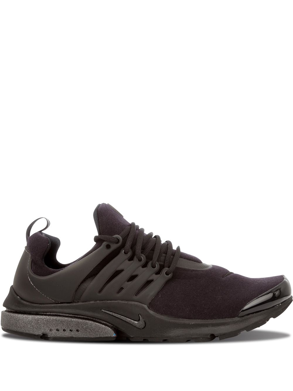 Nike Air Presto "Tech Fleece - Black" sneakers von Nike