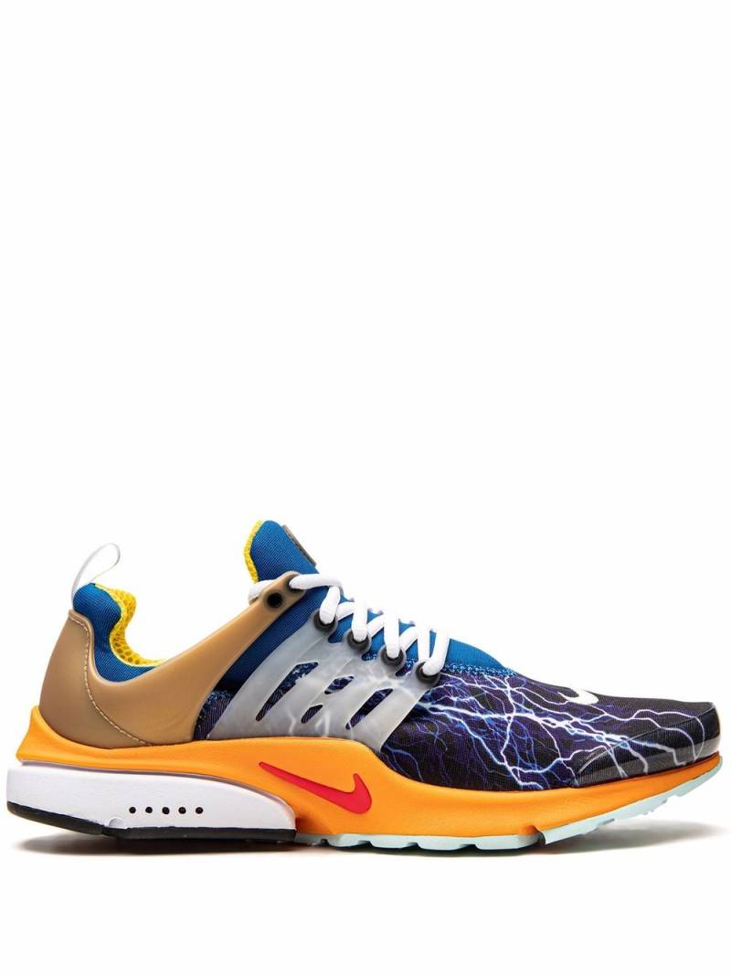 Nike Air Presto "What The" sneakers - Red von Nike