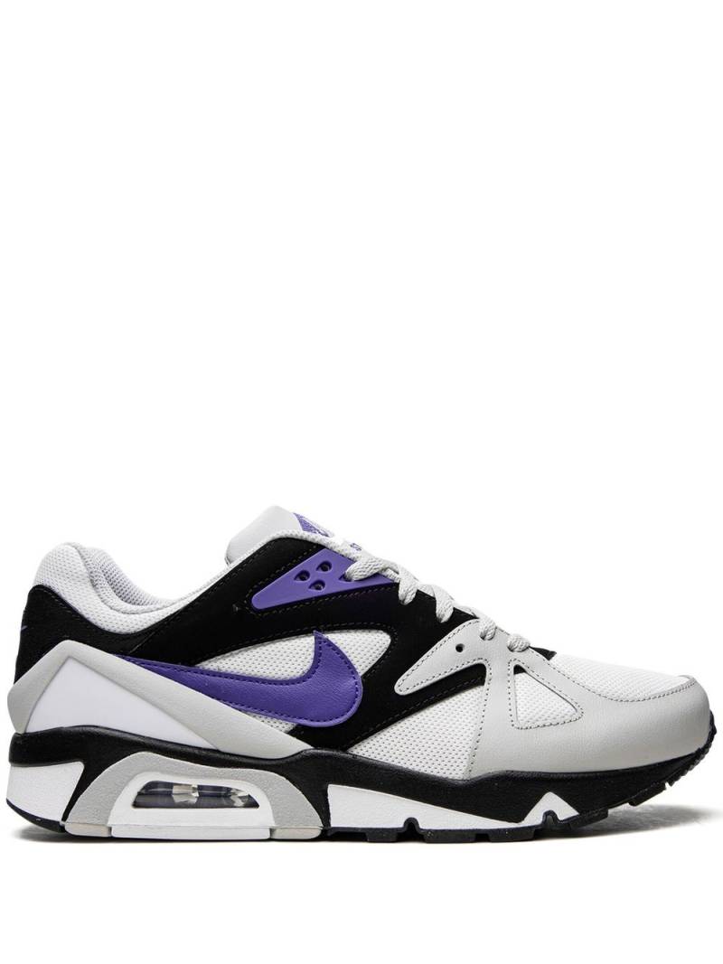 Nike Air Structure Triax 91 "Grey Fog/Purple" sneakers von Nike