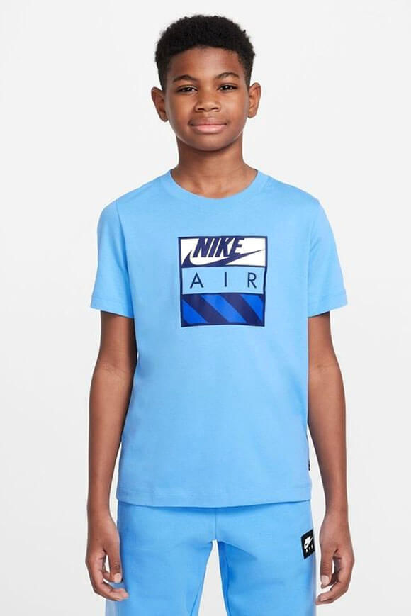 Nike Air T-Shirt | University Blue | Jungen  | L von Nike