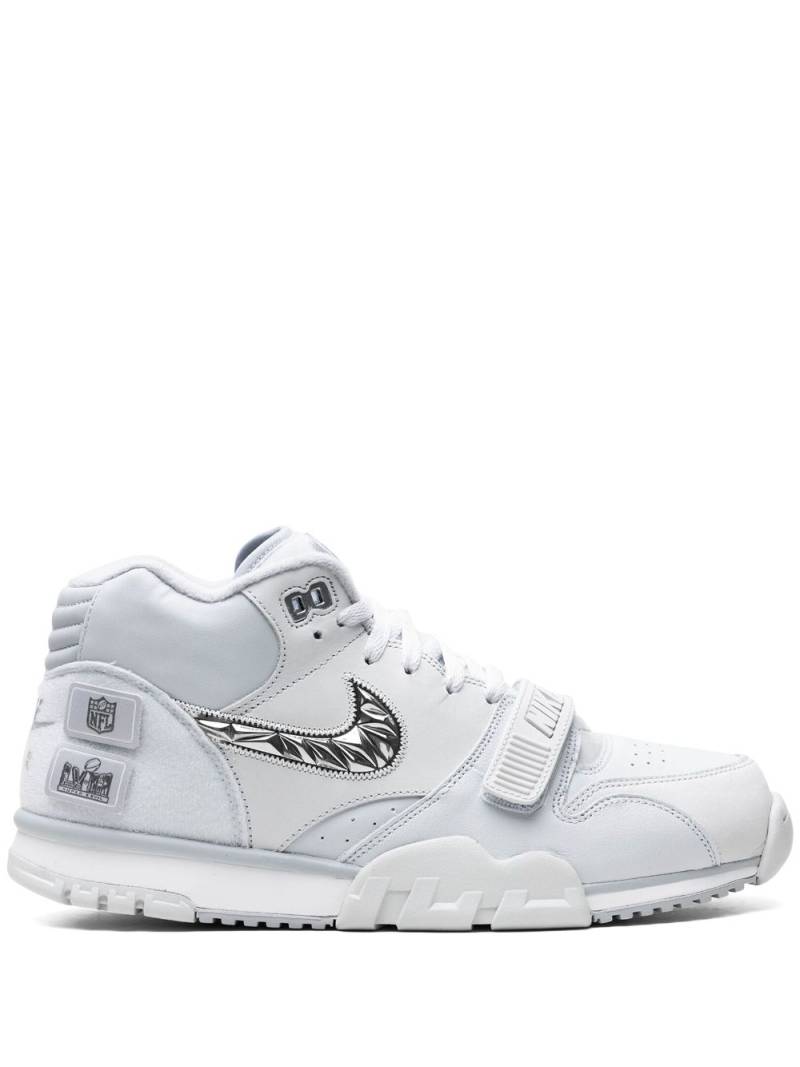 Nike Air Trainer 1 "Super Bowl LVIII" sneakers - White von Nike