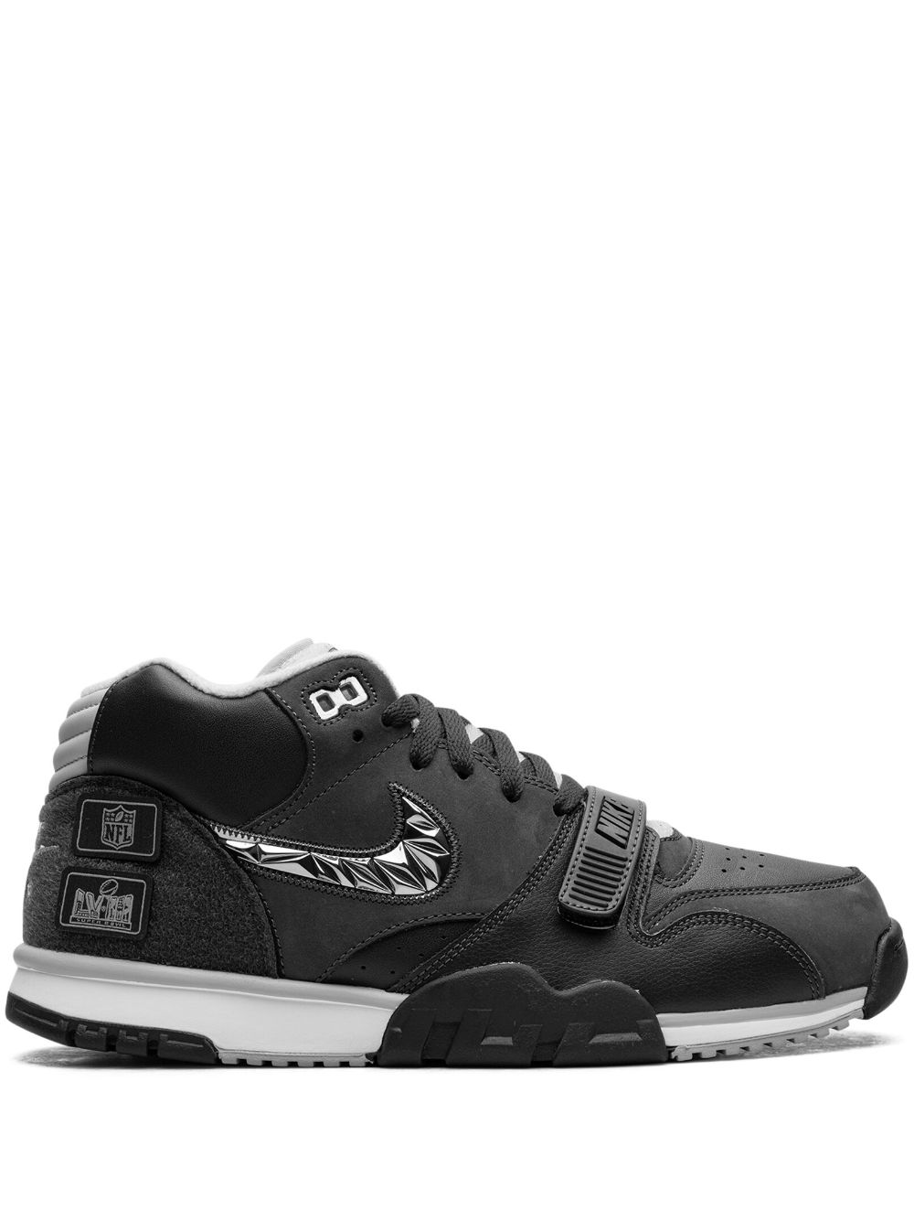 Nike Air Trainer 1 "Super Bowl" sneakers - Black von Nike