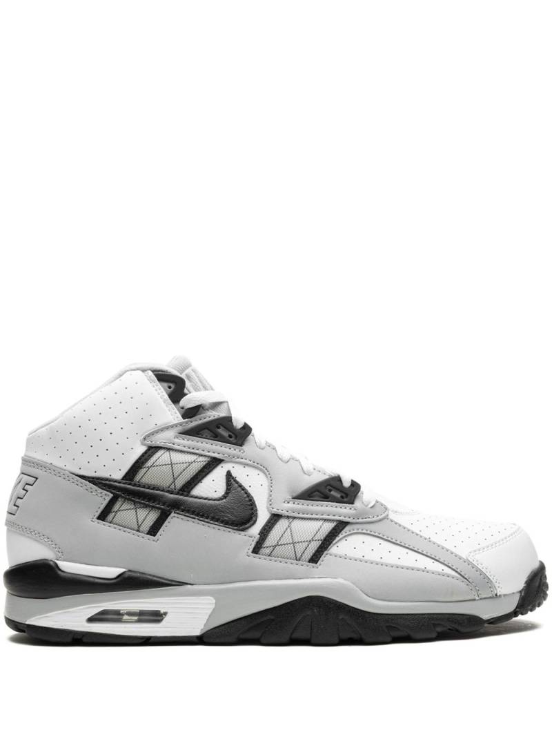 Nike Air Trainer SC High "Raiders Away" sneakers - Grey von Nike