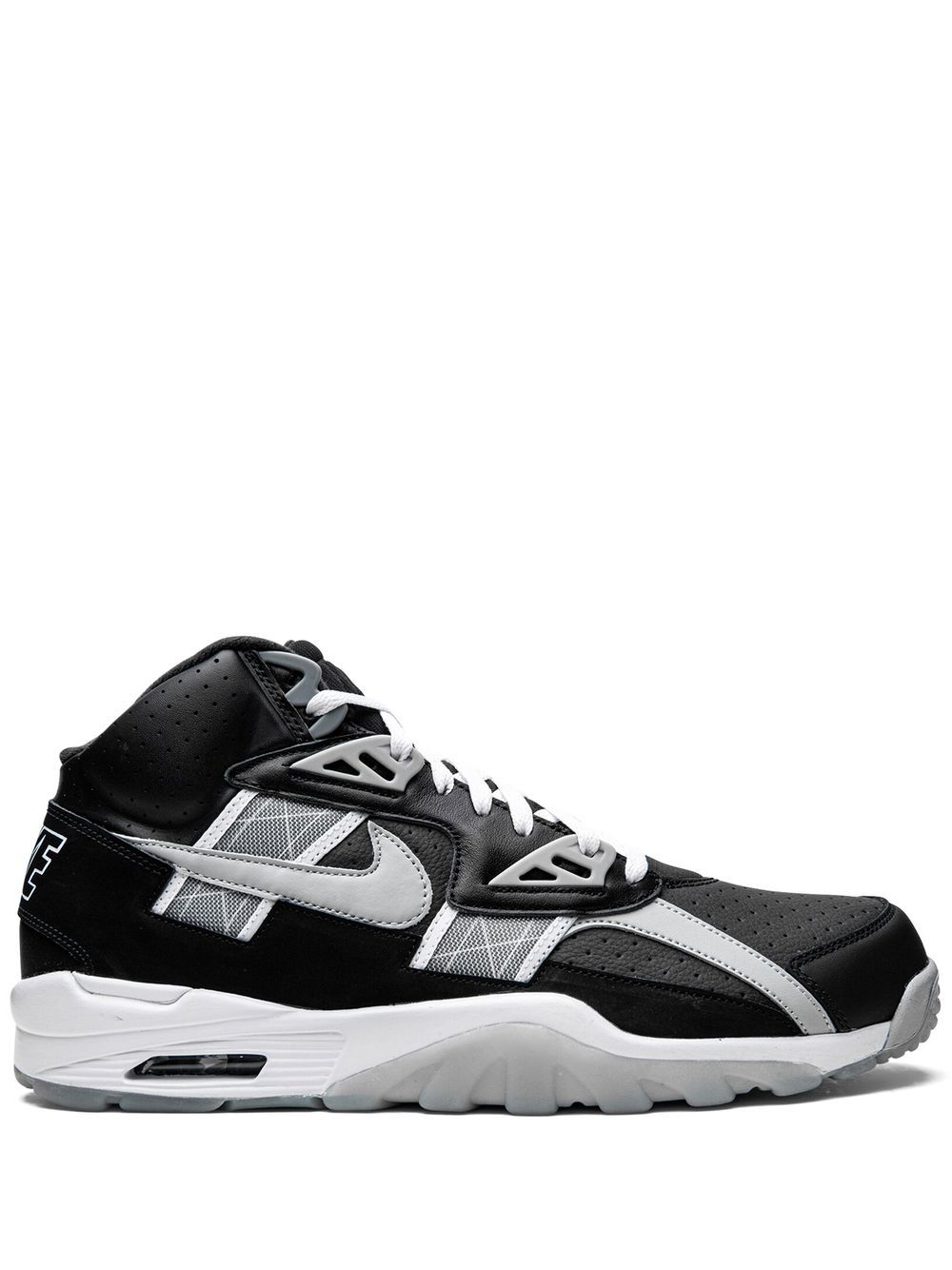 Nike Air Trainer SC High "Raiders" sneakers - Black von Nike