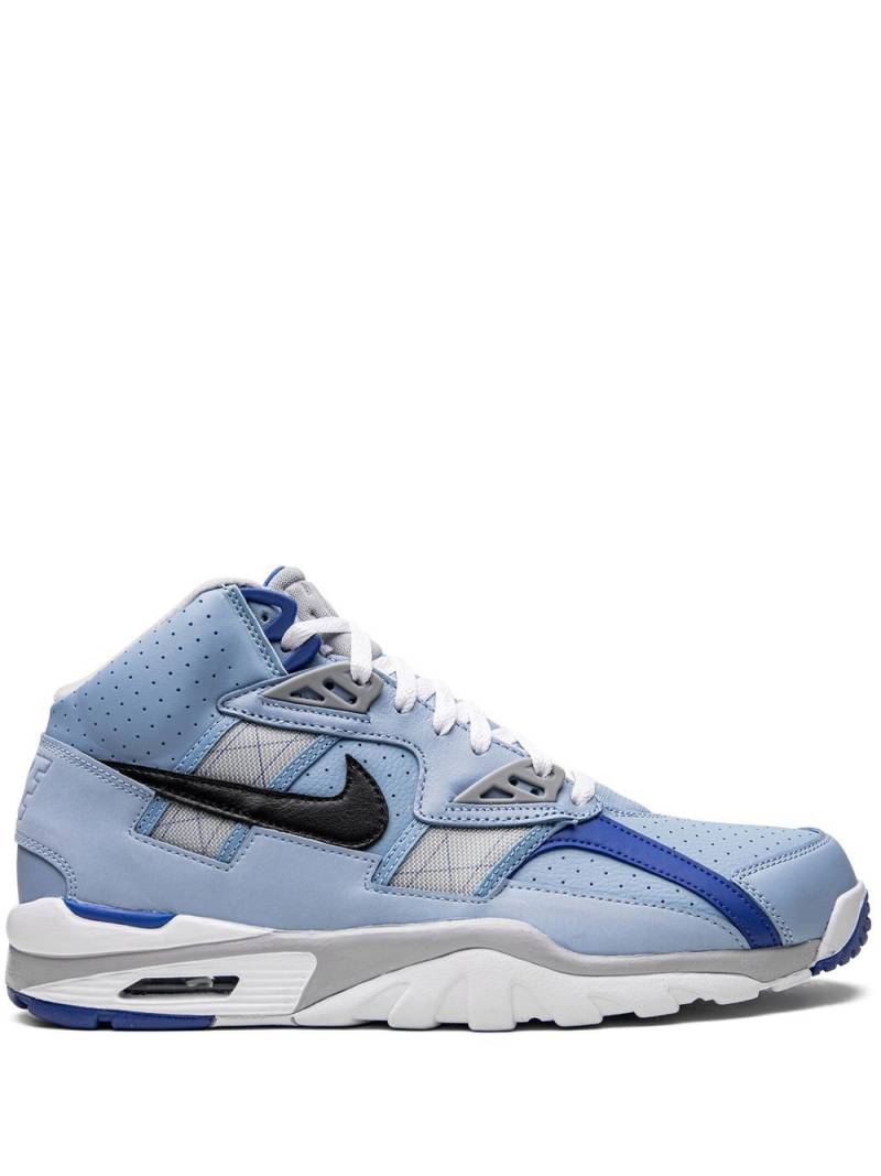 Nike Air Trainer SC High "Kansas City Royals" sneakers - Blue von Nike