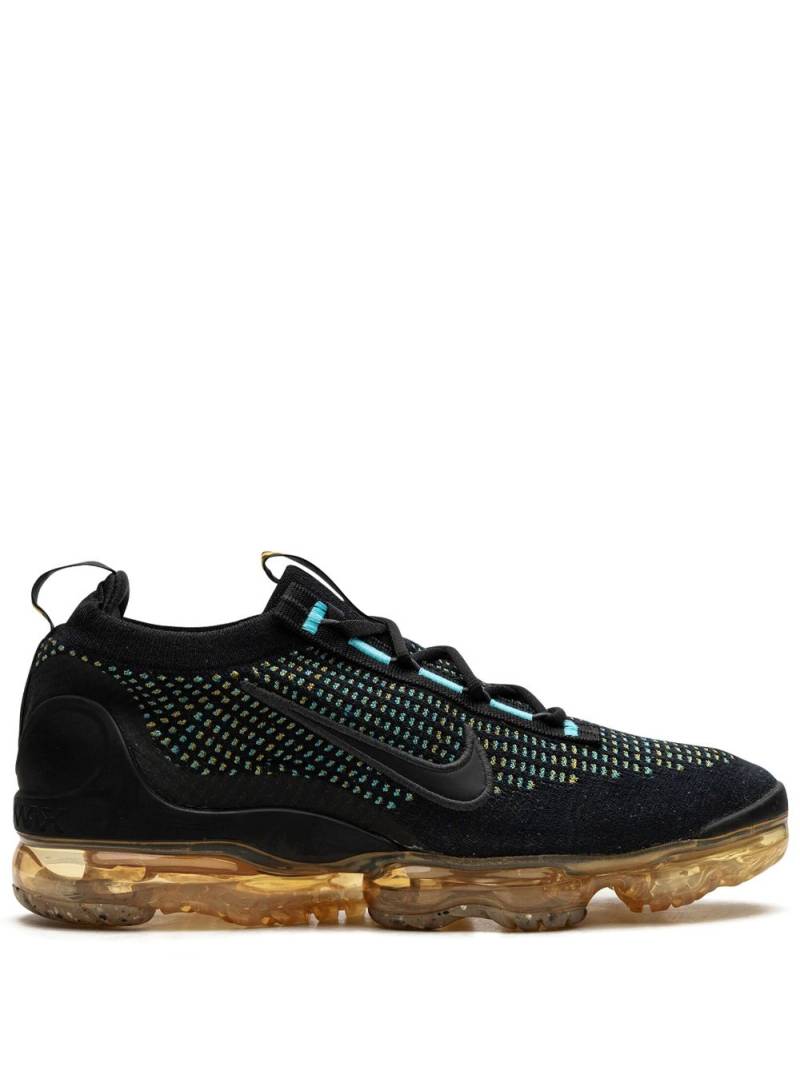 Nike Air Vapormax 2021 Flyknit sneakers - Black von Nike