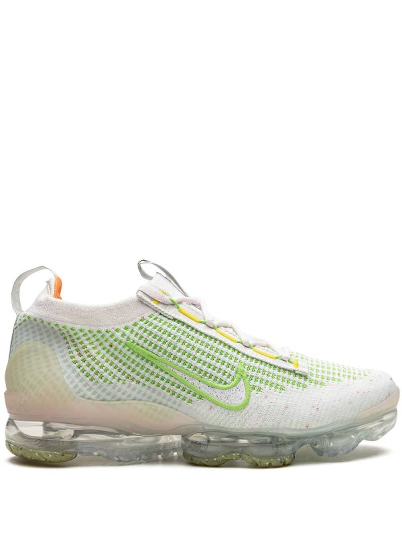 Nike Air Vapormax 2021 Flyknit "Feel Love" sneakers - White von Nike