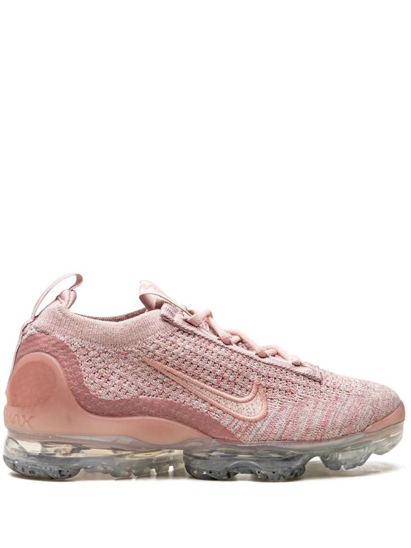 Nike Air Vapormax 2021 Flyknit ''Pink Oxford/Rose Whisper/Metal'' sneakers von Nike