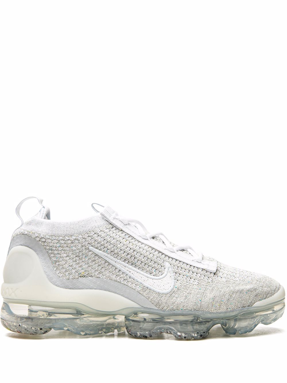 Nike Air Vapormax 2021 Flyknit "White Pure Platinum" sneakers von Nike