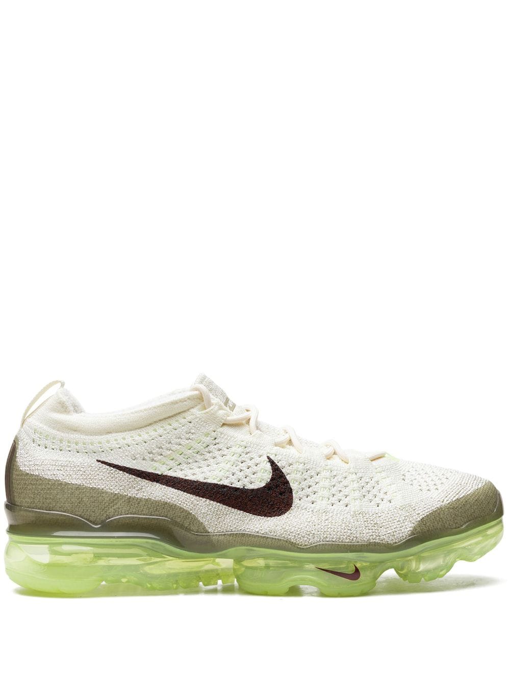 Nike Air Vapormax 2023 FK "Coconut Milk/Neutral Olive" sneakers - Neutrals von Nike