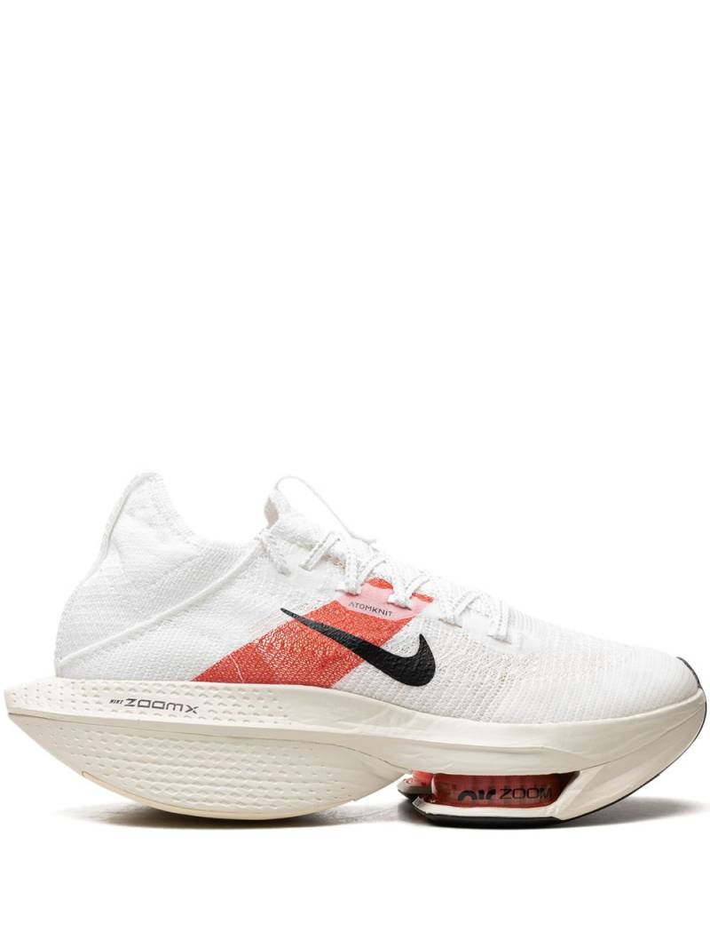 Nike Alphafly 2 low-top sneakers - White von Nike