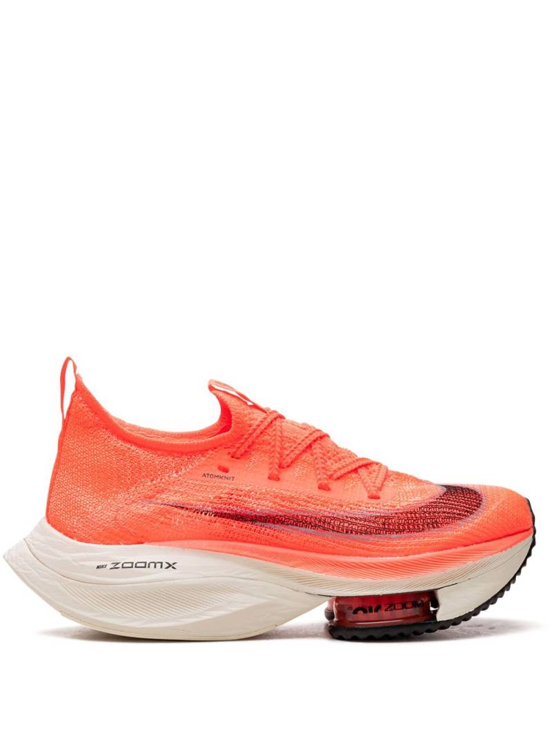 Nike Air Zoom Alphafly NEXT "Orange" sneakers von Nike