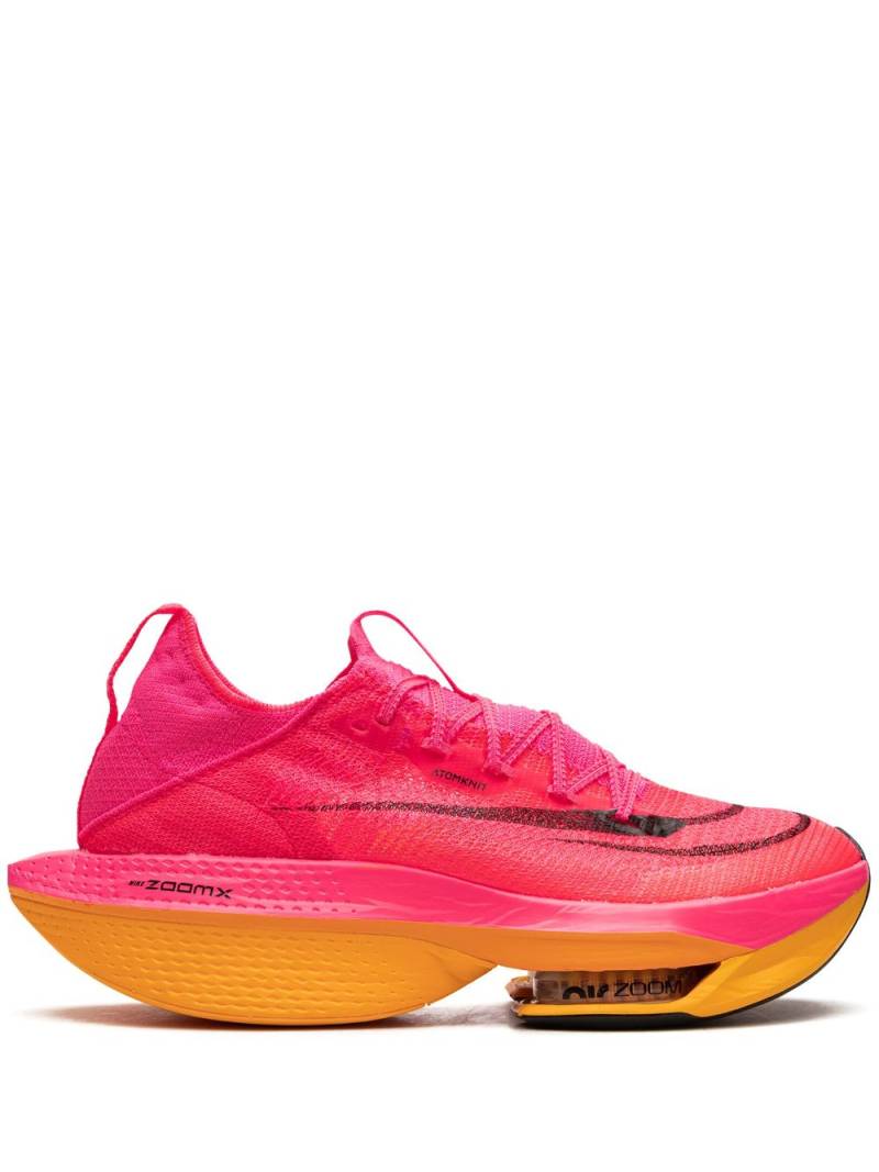 Nike Air Zoom Alphafly Next% 2 "Hyper Pink/Laser Orange" sneakers von Nike