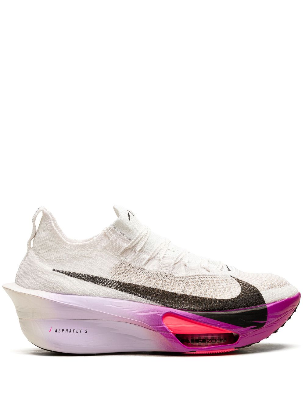 Nike Air Zoom Alphafly Next% 3 sneakers - White von Nike