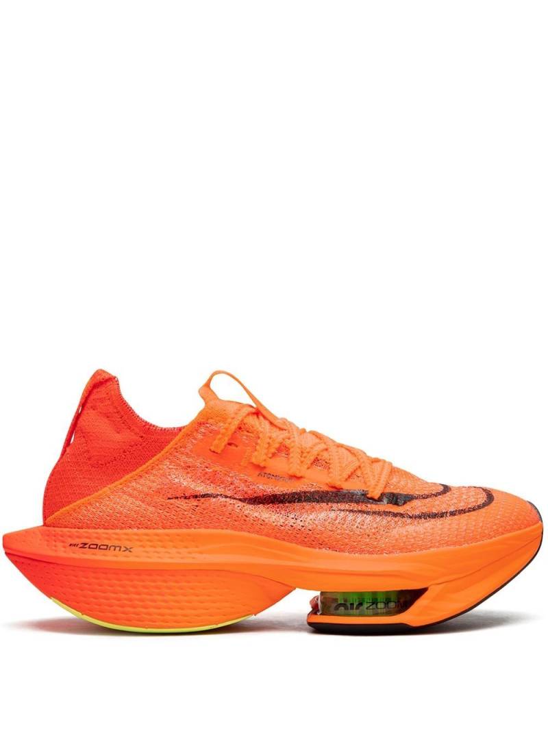 Nike Air Zoom Alphafly Next% sneakers - Orange von Nike