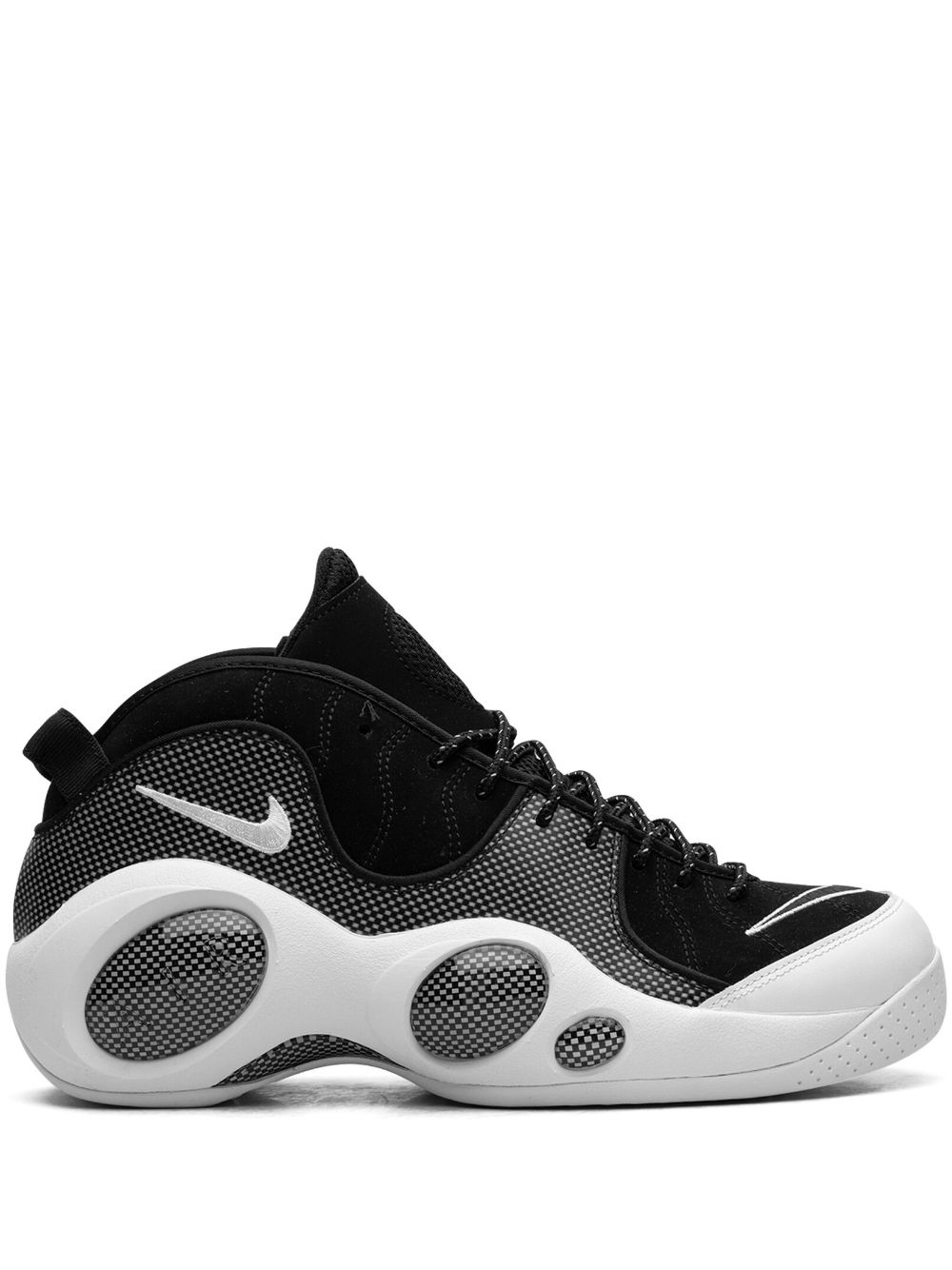 Nike Air Zoom Flight 95 "OG Black Metallic Silver" sneakers von Nike