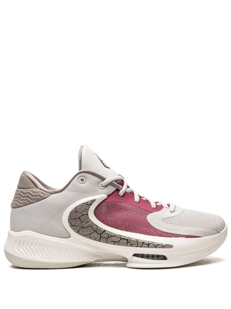 Nike Zoom Freak 4 "Sweet Beet" sneakers - White von Nike