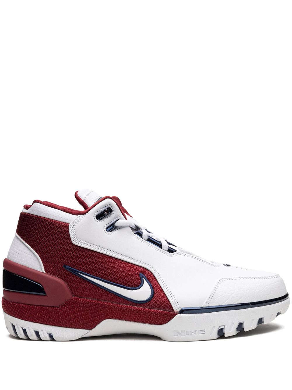 Nike Air Zoom Generation "First Game" sneakers - White von Nike