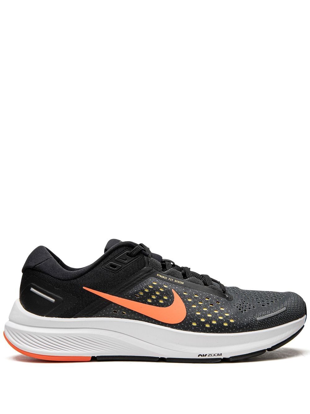 Nike Air Zoom Structure 23 sneakers - Black von Nike