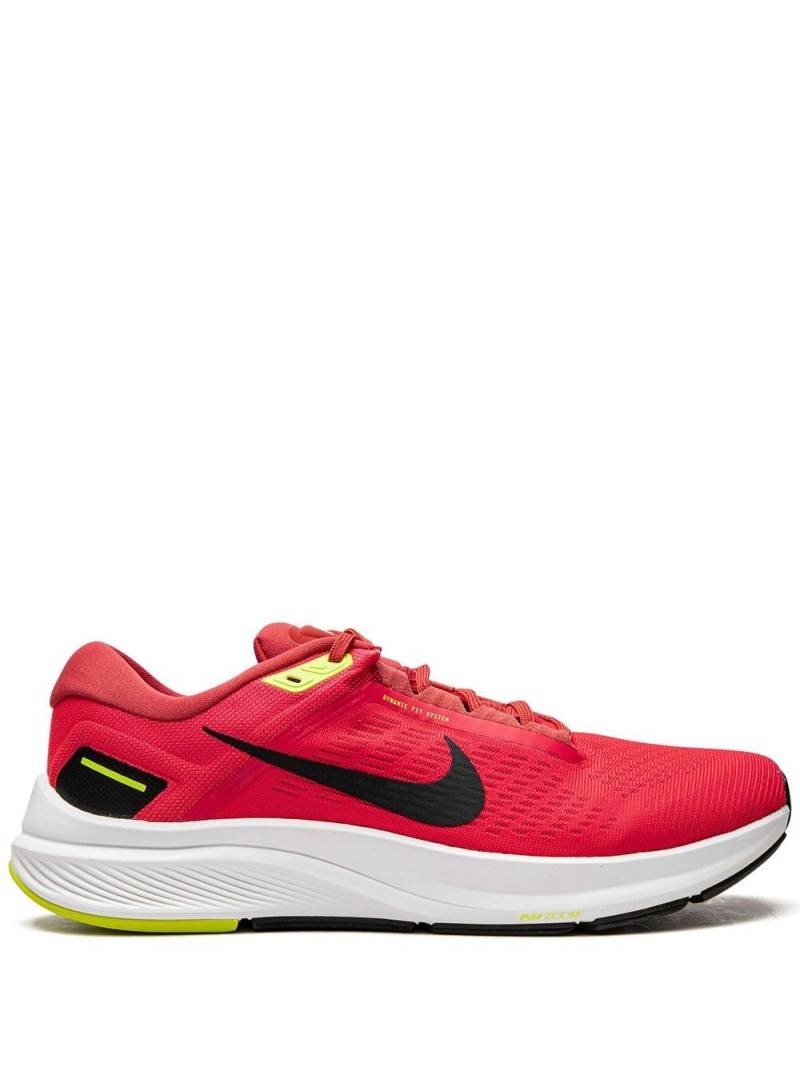 Nike Air Zoom Structure 24 sneakers - Red von Nike