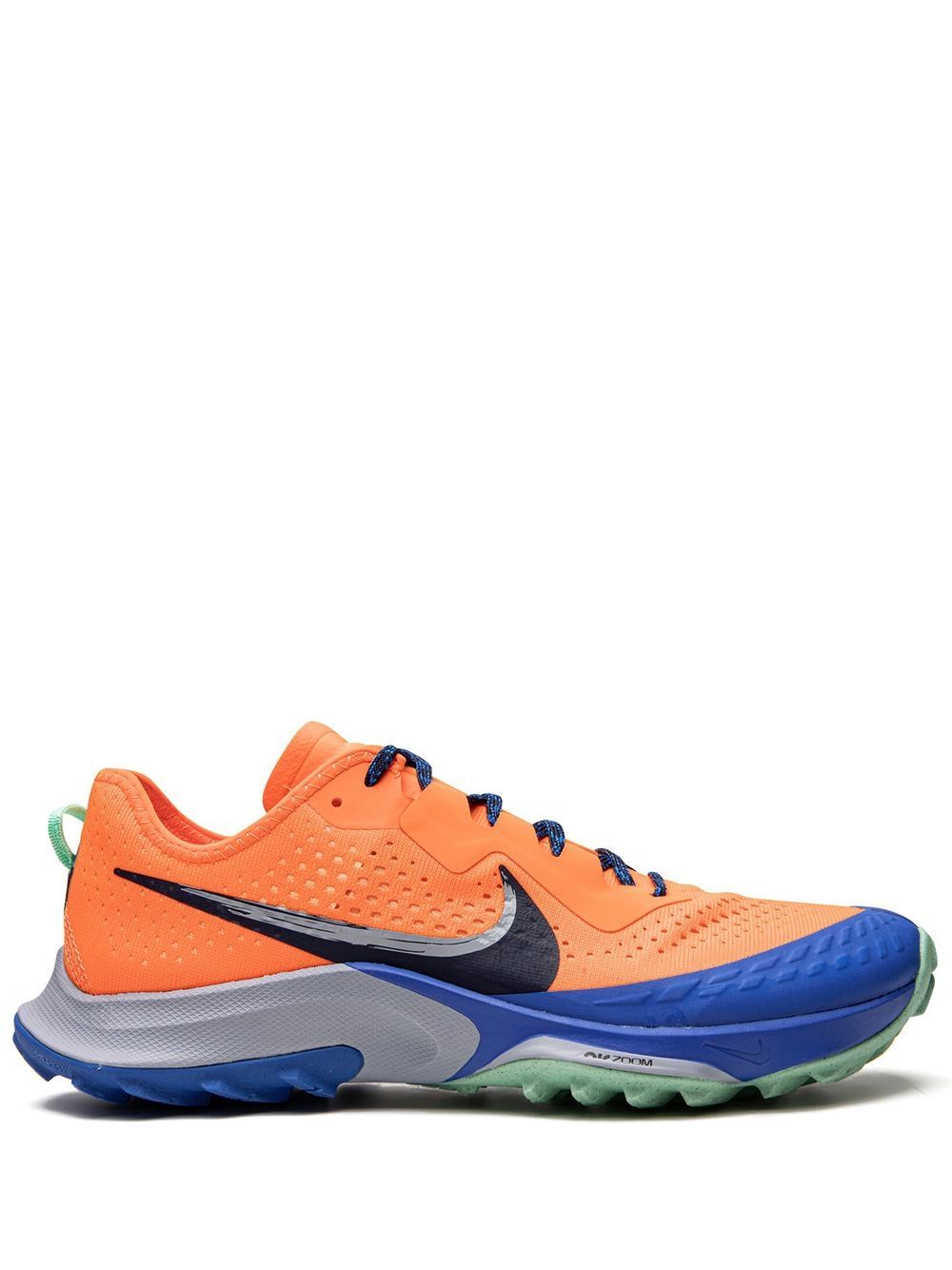 Nike Air Zoom Terra Kiger 7 ''Total Orange/Obsidian'' sneakers von Nike