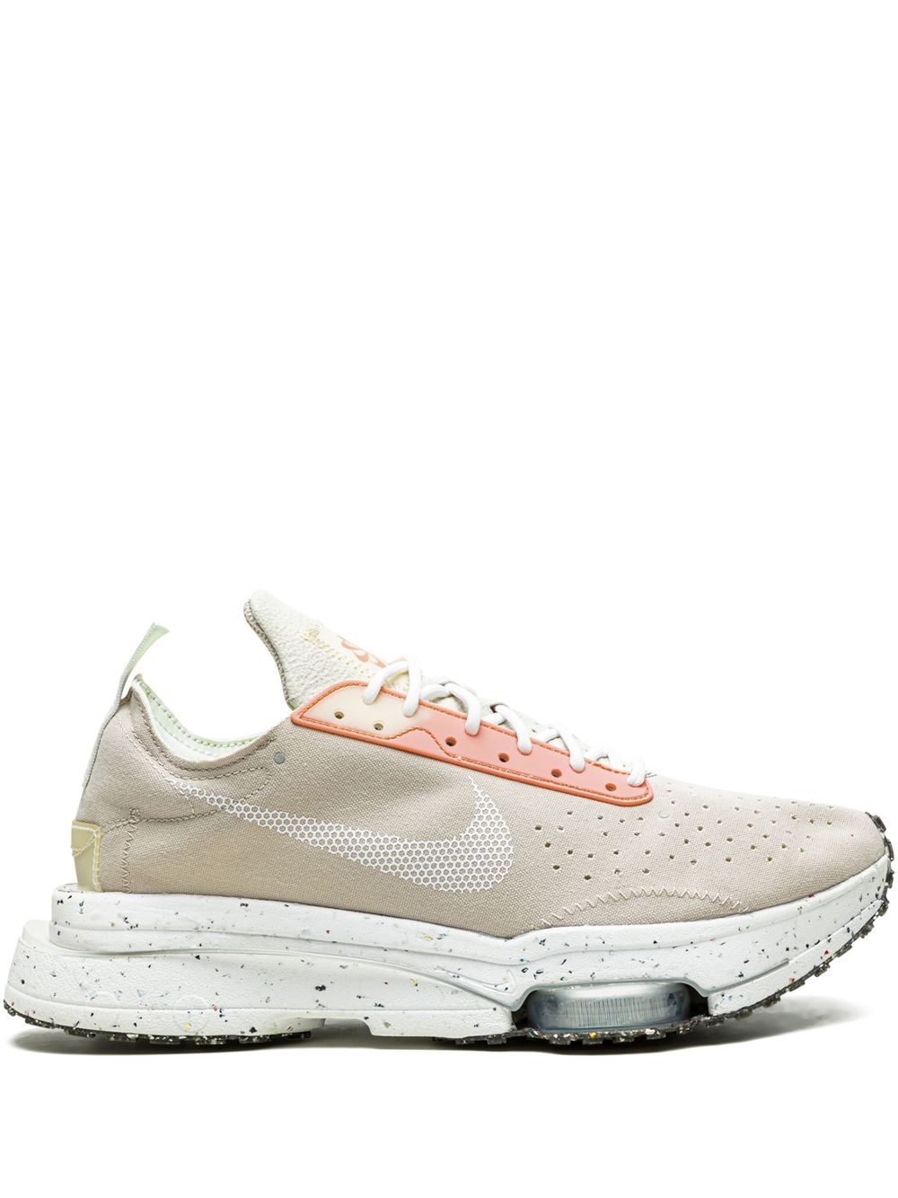 Nike Air Zoom-Type Crater "Cream II/White/Orange/Black" sneakers - Neutrals von Nike