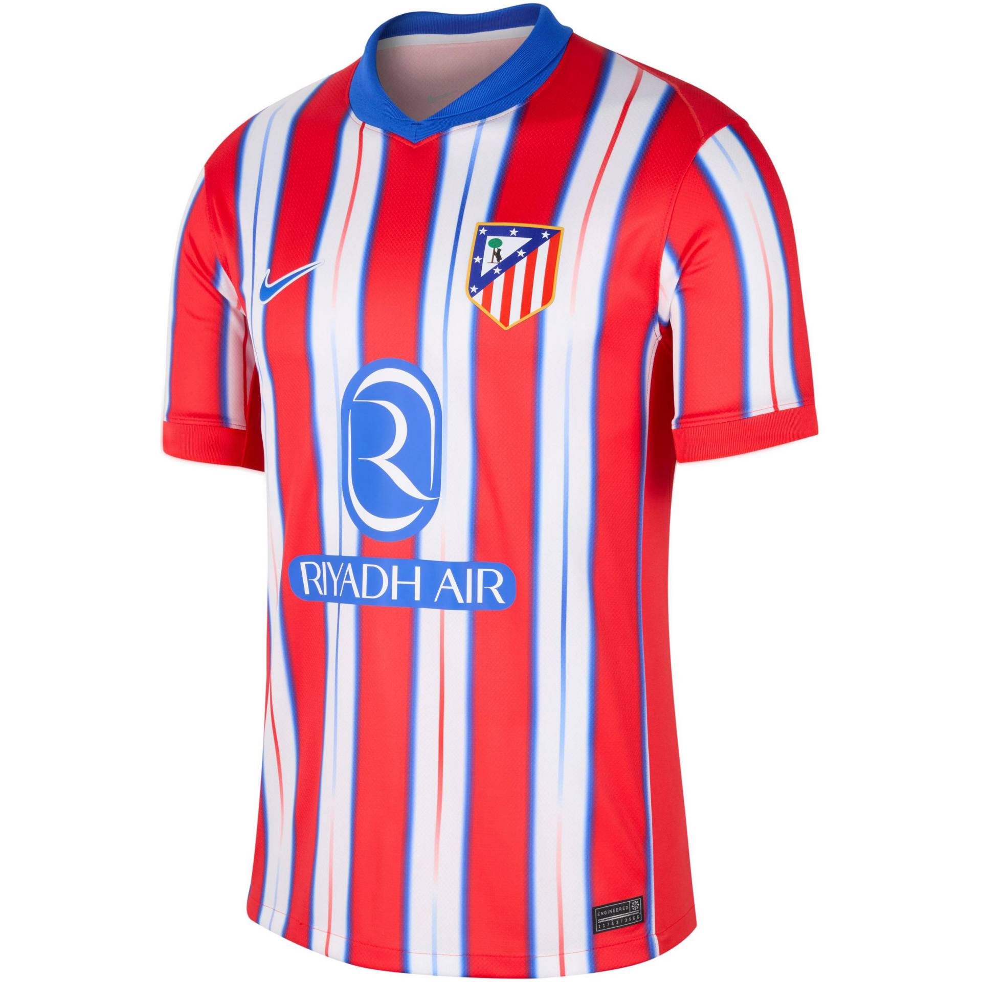 Nike Atletico Madrid 24-25 Heim Teamtrikot Herren Nike Atletico Madrid 24-25 Heim Teamtrikot Herren von Nike