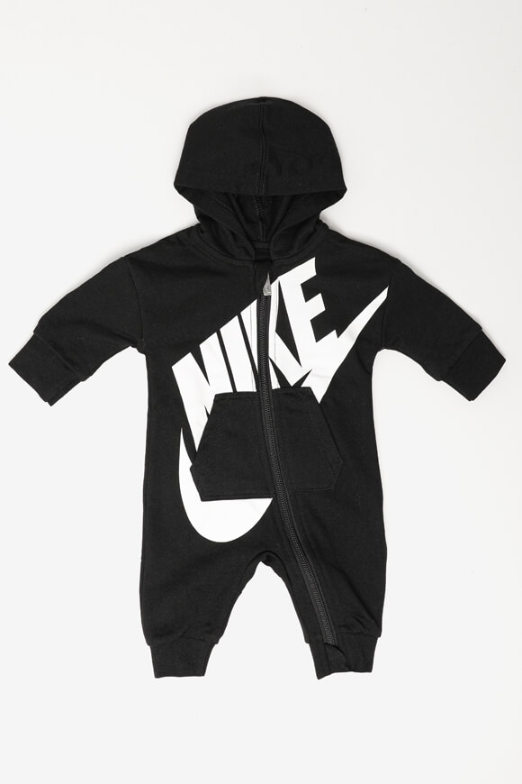 Nike Baby Jumpsuit | Schwarz | Baby  | 0m von Nike