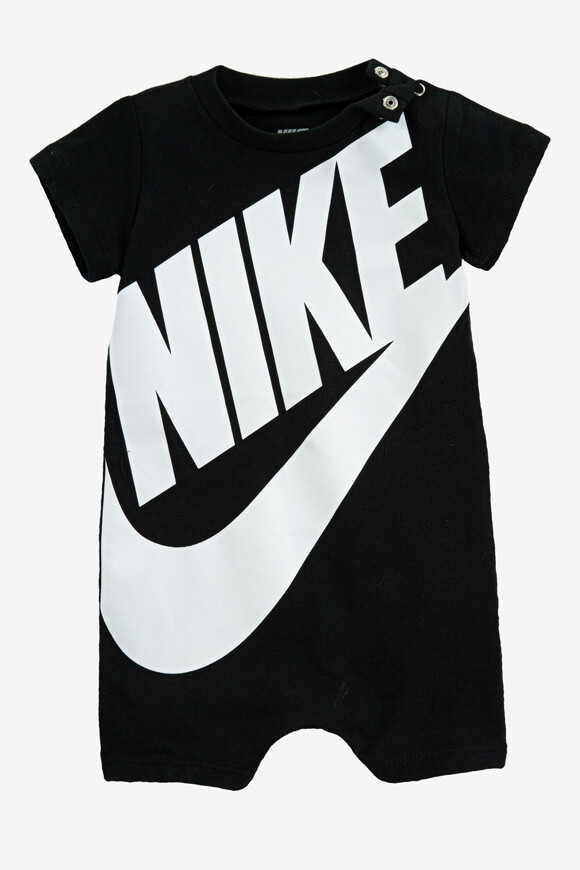 Nike Baby Jumpsuit | Schwarz | Baby  | 3m von Nike