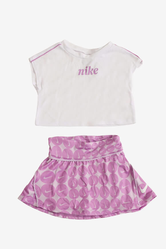 Nike Baby-Set | Doll + Rush Fuchsia + White | Baby  | 24m von Nike