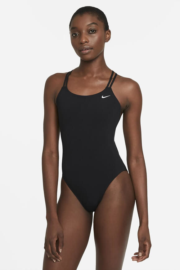 Nike Badeanzug | Black | Damen  | XS von Nike