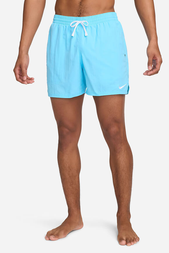 Nike Badeshorts | Aquarius Blue | Herren  | L von Nike