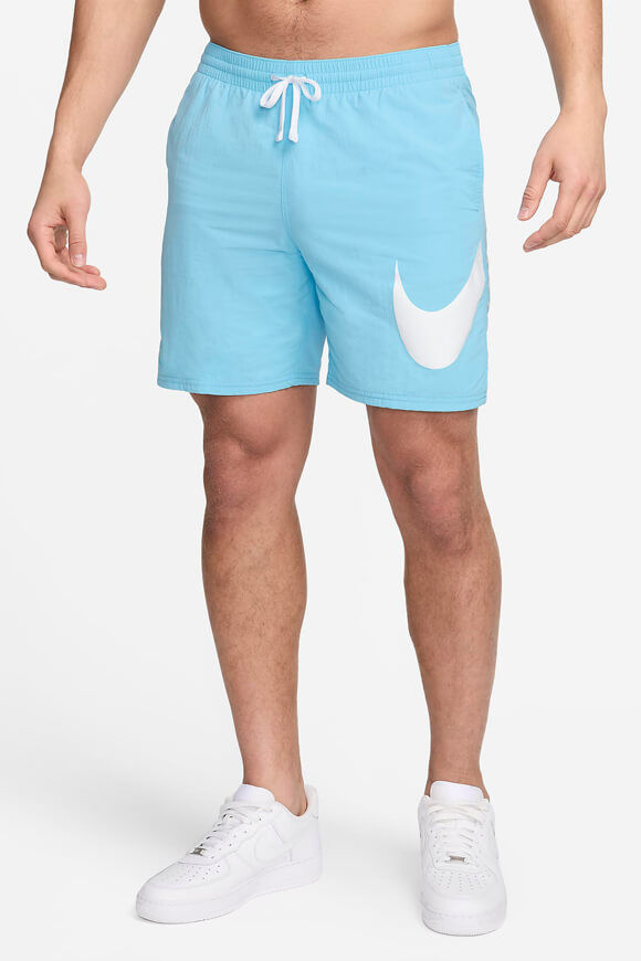 Nike Badeshorts | Aquarius Blue | Herren  | L von Nike