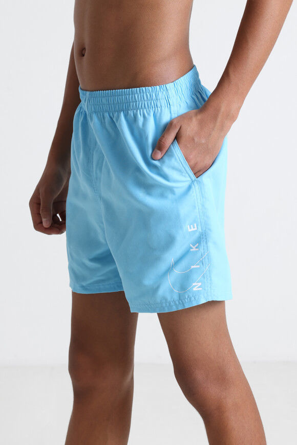 Nike Badeshorts | Aquarius Blue | Jungen  | L von Nike