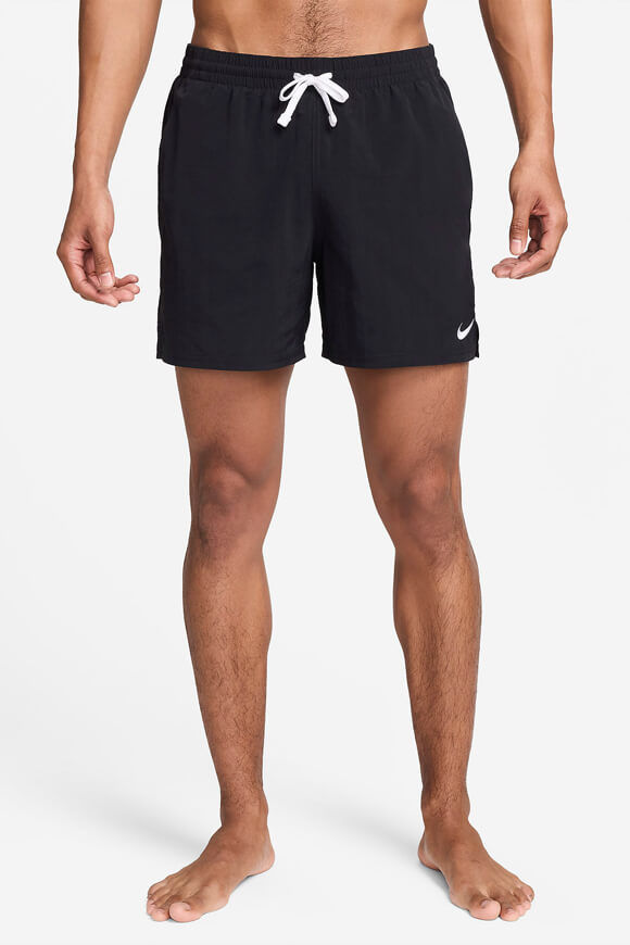 Nike Badeshorts | Black | Herren  | L von Nike