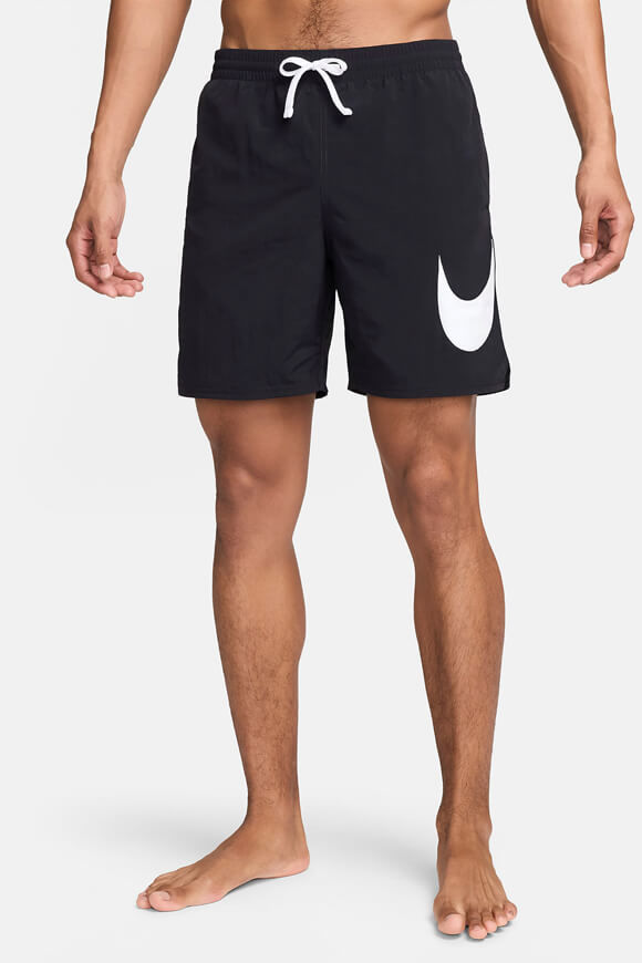 Nike Badeshorts | Black | Herren  | L von Nike