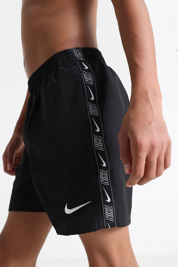 Nike Badeshorts | Black | Jungen  | L von Nike