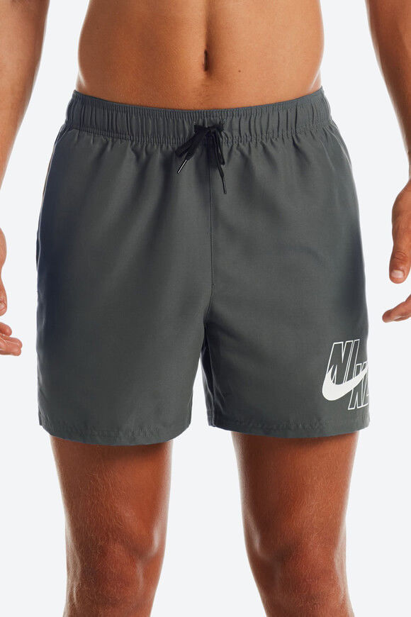 Nike Badeshorts | Iron Grey | Herren  | L von Nike