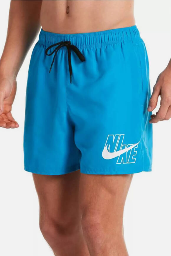 Nike Badeshorts | Laser Blue | Herren  | L von Nike