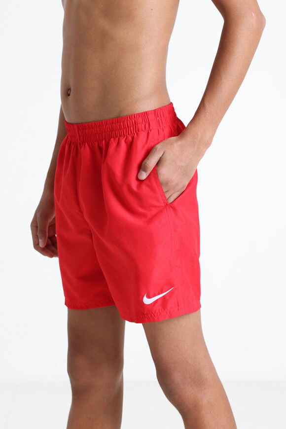 Nike Badeshorts | University Red | Jungen  | L von Nike