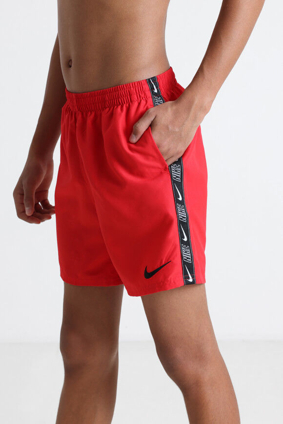 Nike Badeshorts | University Red | Jungen  | L von Nike