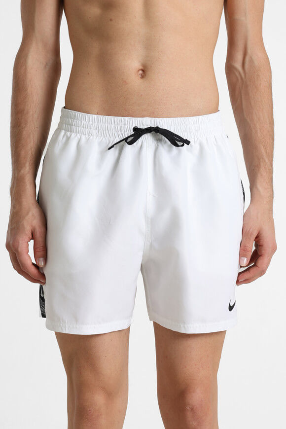 Nike Badeshorts | White | Herren  | L von Nike