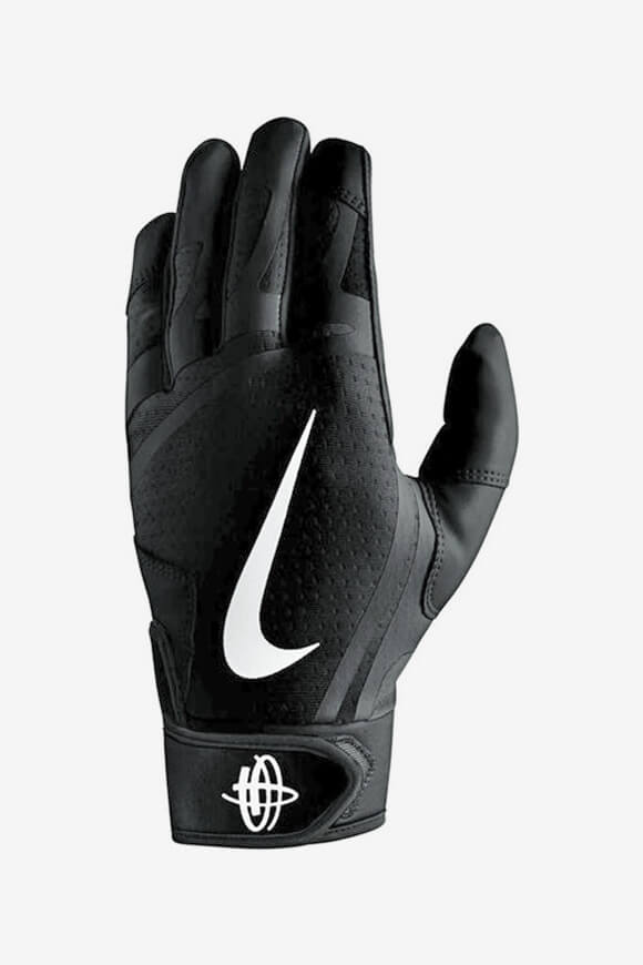 Nike Baseball Batting Handschuhe | Schwarz | Herren  | M von Nike