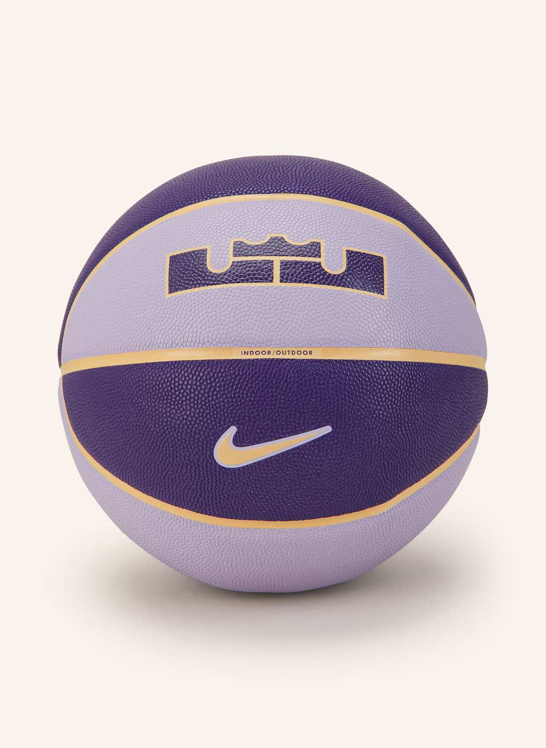 Nike Basketball All Court 8p lila von Nike